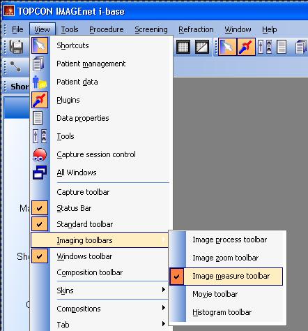 Odpre se naslednje okno: Prebrskajte do svoje datoteke s podatki Vedno vnesite ime Sedaj kliknite Import [Uvozi] izbrani