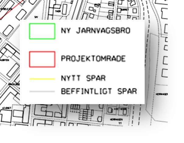 1. Inledning WSP har på uppdrag av Trafikverket genomfört en bullerutredning för planerat mötesspår från Karlstad C över Pråmkanalen till Karlstad Östra bangård.