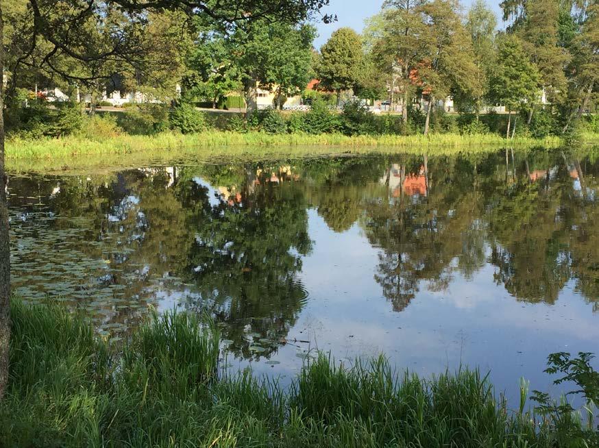 Tekniska förvaltningen VA- och Renhållningsavdelningen