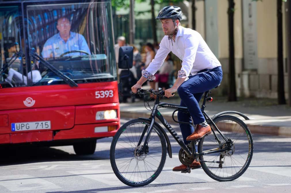 Elektrifiering och transporteffektivt samhälle 3 Förmånsbeskattning parkering Parkeringsskatt Utnyttja befintligt system