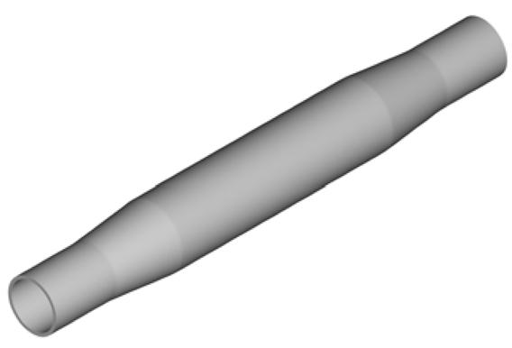 Page 26 of 84 För den ca 510 km långa sträckan genom svensk EEZ kommer ca 845 000 ton stål att användas för rören respektive rörförstärkare.