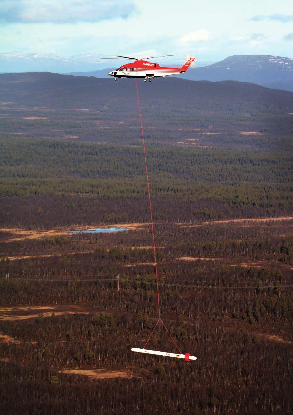 Satsning på prospektering ska ge tydligare malmbild KIRUNA. Den nya kunskapen om Kirunamalmens utbredning mot djupet gör att LKAB nu satsar stort på prospektering för att säkra framtida volymer.