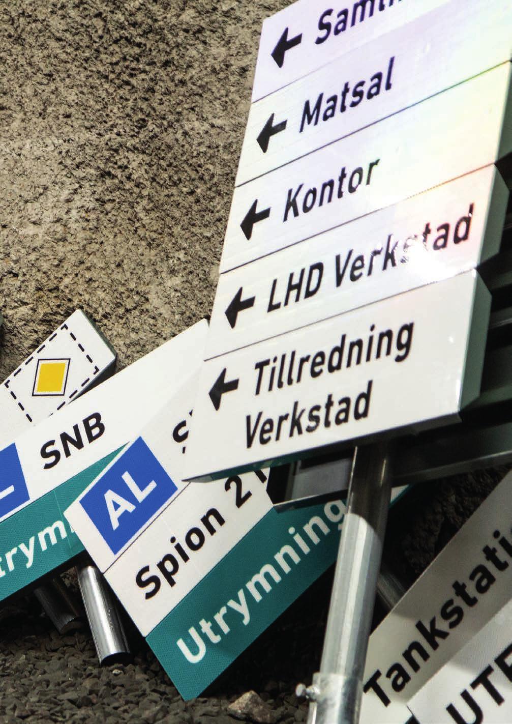 Bättre arbetsmiljö med ökad mångfald MALMBERGET. LKAB har en ambition att locka fler kvinnor till företaget och att få kvinnor att känna att de har en naturlig plats här.