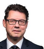 LEDAREN: INOM DIVISION SPECIALPRODUKTER har vi verksamhet i flera länder med många olika typer av yrken, kulturer, kön, ålder och utbildningar. Dessa olikheter skapar dynamik och kraft.