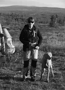 varit på ett. Micke Svedberg 1. Åker på lägret eftersom det är årets absoluta höjdpunkt vad det gäller hundträning. Dels bra och varierad träning och dels en härlig stämning.