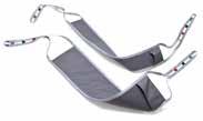 Vuxen Lyftar & Selar Molift accessories Molift FlexiStrap Undvik tunga lyft Molift FlexiStrap används för att enkelt och bekvämt lyfta ett ben eller en arm vid omvårdnad eller behandling.