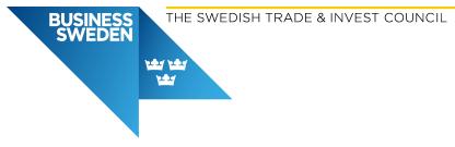 SMTG medle Den 1 januari 2013 gick Exportrådet och Invest Sweden samman och blev Business Sweden The Swedish Trade & Invest Council.