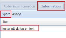 Om du vill avbryta utsättningen av hörn och börja om från början så får du trycka på något annat av