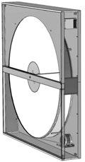 Inskjutbar rotorkassett - Tekniska data 3 KSSETTEN/HÖLJET et finns 4 olika varianter av kassett/hölje att välja mellan: