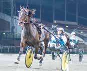 Äv om han visade,7 efter galopp i första start. Det fanns någon som undrade om han skulle orka göra loppet i ledning, m det var jag inte orolig för.