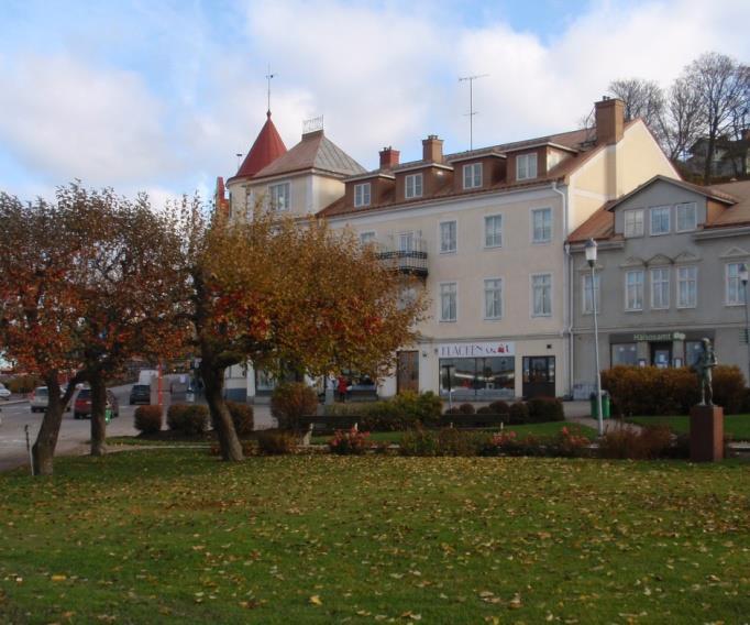 Gnesta och omvärlden Gnesta har ett mycket bra geografiskt läge i Stockholm - Mälardalsregionen.