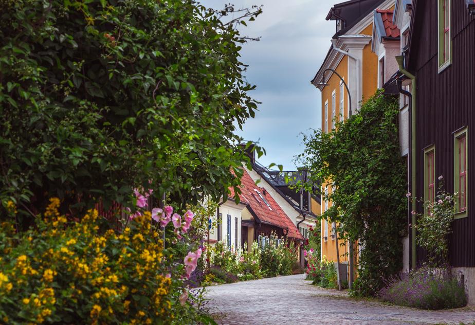 Så här går uthyrningen till Registreringsdatum för intresseanmälan ligger till grund för turordning av erbjudande om att bli hyresgäst.