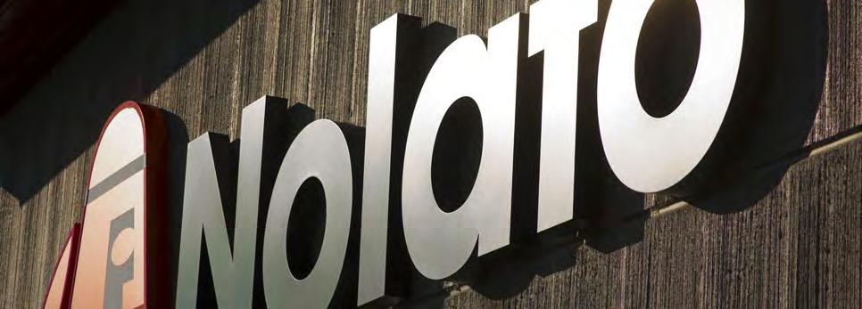 16 Nolatos affär Nolatos affär Nolato utvecklar och tillverkar produkter i polymera material som plast, silikon och TPE till kunder inom medicinteknik, läkemedel, konsumentelektronik, telekom, fordon