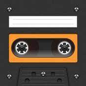 Ljudinspelning, inspelning NY Appen Ljudinspelning, inspelning har en utformning som efterliknar gamla tiders kassettbandspelare och är lätt att använda. Den är svenskutvecklad.