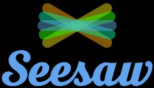 Seesaw NY Seesaw fungerar som en lättanvänd digital lärplattform eller portfolio. Basutbudet är gratis. Du skapar en klass och eleven laddar upp sina uppgifter i appen.