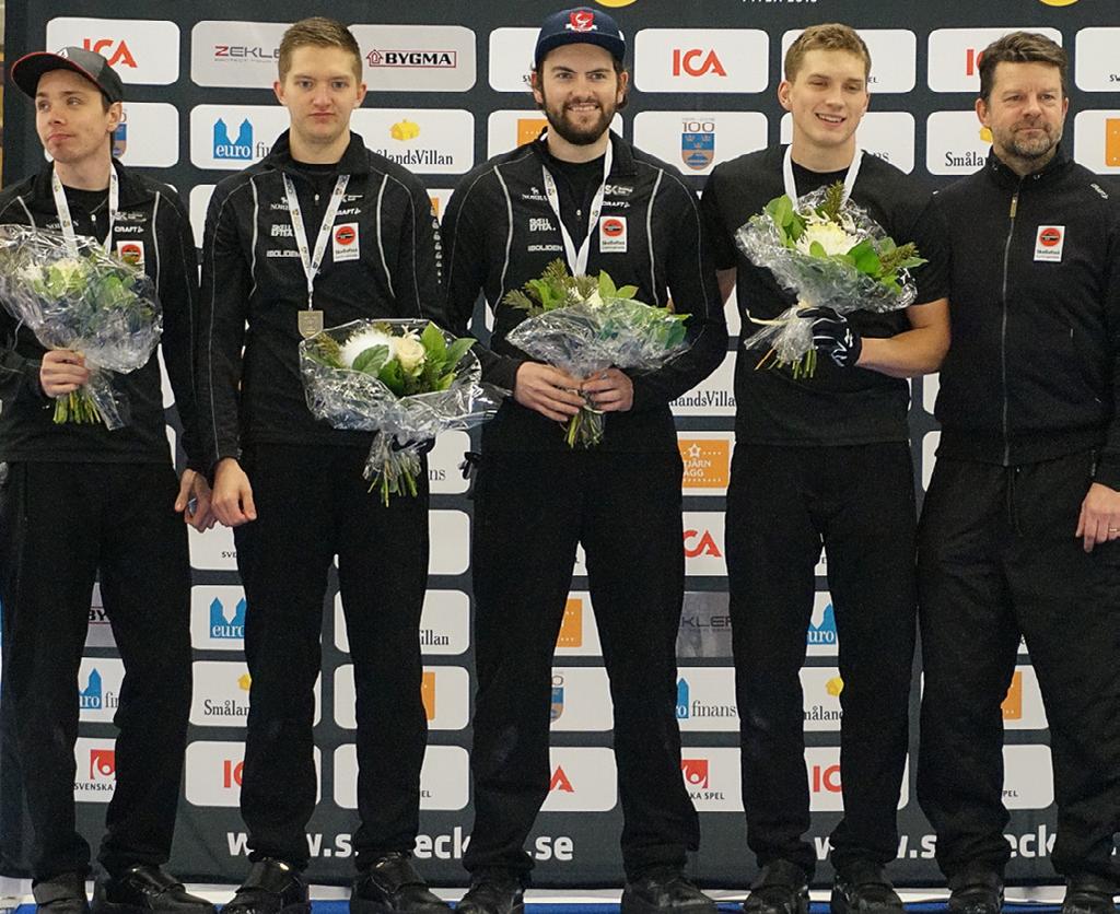 RESULTAT HÖGRE SERIESPEL 2015-2016 RESULTAT HÖGRE SERIESPEL 2015-2016 Elitserien Damer 2015-2016 Division 1 Norra 2015-2016 Division 1 Mellersta 2015-2016 1 CK Granit-Gävle Team Celebra 14 11 3 22 1