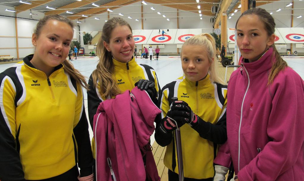 TÄVLINGSVERKSAMHET UNGDOM DET HÖGRE SERIESPELET ELITSERIEN HERRAR Den första omgången spelades i Norrköping, respektive Skellefteå den 4-6 december 2015 och den andra, inklusive slutspel i Jönköping