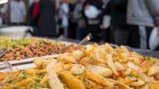 Restaurang Lunden ersätter även Harakärrsgårdens kök som stänger i maj. Matproduktionen för äldreboenden och till dem som får mat hemkörd flyttar då också in i lokalen vid Dalslundskolan.