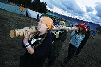 Vi överträffar scouternas förväntningar i