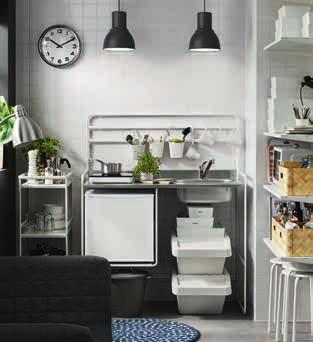 IKEA KÖK KNOXHULT kök KNOXHULT finns i färdiga moduler som du kan arrangera helt efter eget huvud.