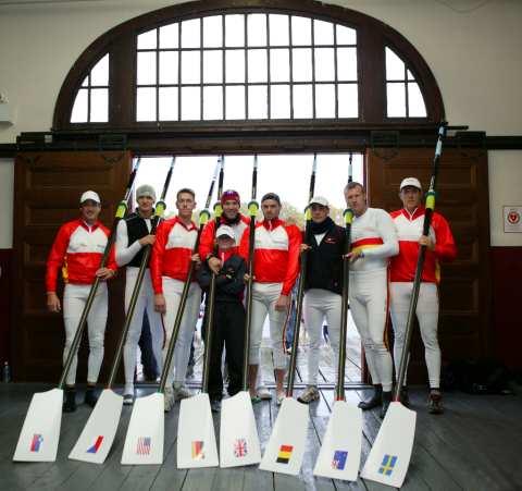 Med styrman Lars Knutz försvarade damerna sin första plats i Siljansrodden från förra året genom att vinna 6 av de 7 deltävlingarna. I och med det så vann laget även Ovansiljanskampen. Imponerande!