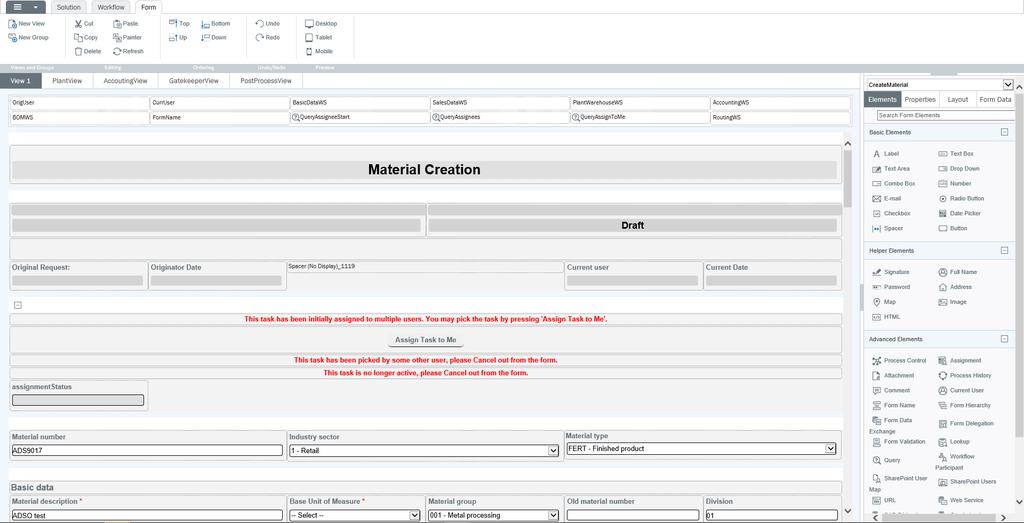 Developer Record Scripts Create