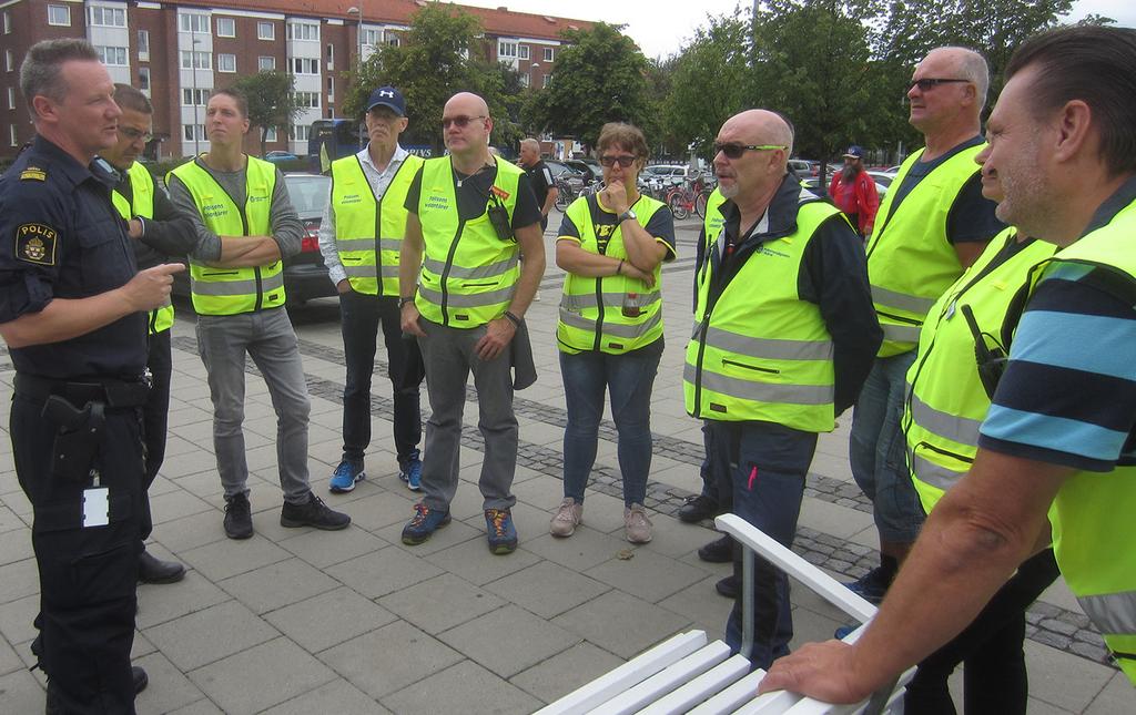 var det fotbollsuppdrag i Helsingborg.