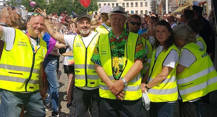 10 juni - Malmö Pride Den