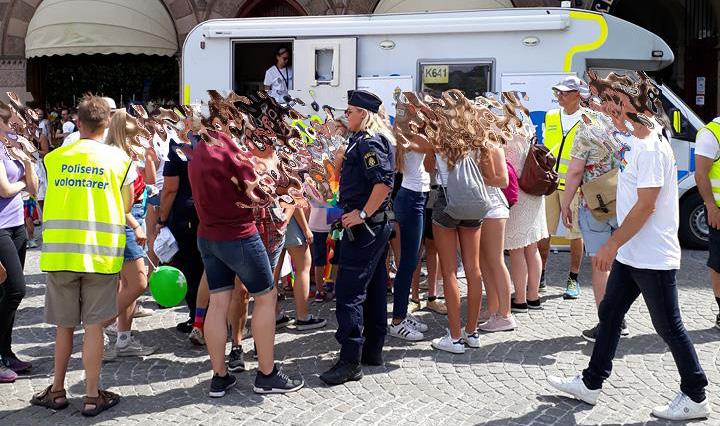 Sintéus tillsammans med ca