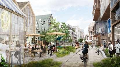 Gothenburg CoValley > Innovationskluster med fokus på