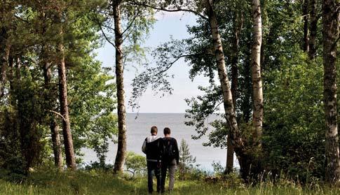 2 Vision Oxelösunds skärgård 2030 Aktiv turism och attraktivt besöksmål hållbar skärgård för Oxelösundsbor och för besökare.