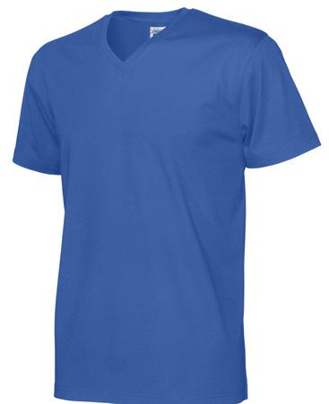 T-SHIRT V-NECK LADY