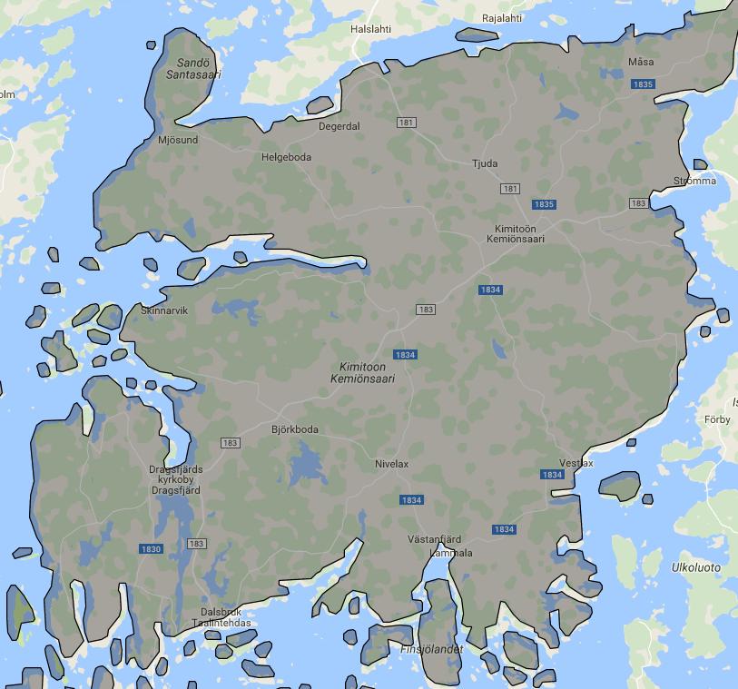 Attendos förslag till Kimitoön Attendos förslag är att köpa Alma-hemmet och Hanna-hemmet av kommunen Alma-hemmet grundrenoveras till ett utrymme för effektiverat serviceboende som motsvarar nuvarande