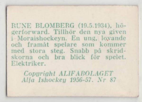 Ragnar Eriksson har gjort en massa olika betydelsefulla insatser för Färnäs SK under den senare delen av 50-talet. Bl.a. var han en av flera som organiserade Fåsås festerna.