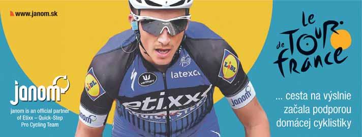 svet. Dvojnásobný víťaz klasiky Paríž-Roubaix, Francúz Marc Madiot neváhal použiť nasledovné slová: Sagan? Je to Merckxov vnuk! To, čo predvádza od začiatku Tour a čo urobil v stredu, je výnimočné.