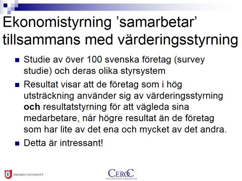 ekonomisystemen fungerar tillsammans med andra system som tex