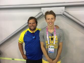 Loppet blev precis så jämt som vi hade trott, kanske tom tuffare då det var dax för sista sträckan och Adam att hoppa i.