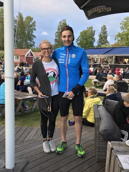Senast vid SM/JSM/ U-SIM gick det riktigt bra då Simon Wanna (tidigare vinnare av