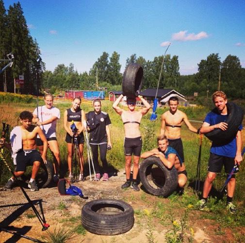 Till er simmare, se