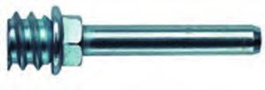 Puts- och slipverktyg COMBIDISC sliprondeller med snabblåsning Förpackning: 25-50 mm: 100 st, 75 mm: 50 st.