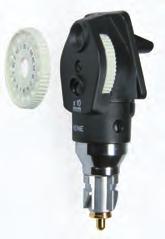 Optiska inspektionsinstrument Boreskop Kompakt inspektionsinstrument för inspektion av hålrum, spår m.m. med en diameter från 0,3 mm och ett djup från 5-250 mm.