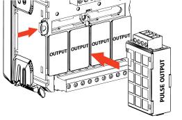 analog presentation -