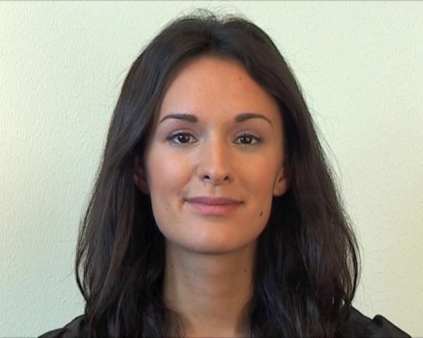 Figur 3. Stimulimaterialet experimentet För att spela in filmerna användes en Sony DCR-TRV950 videokamera. Varje ord filmades två gånger och för varje unikt ord valdes den bästa filmen ut.