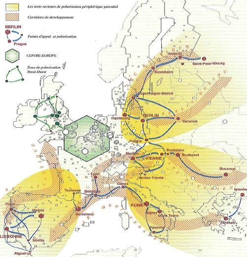 A spatial interpretation of the aims of the