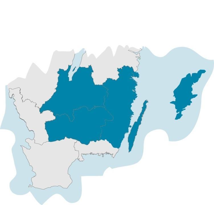 Regionalfonden Småland och Öarna