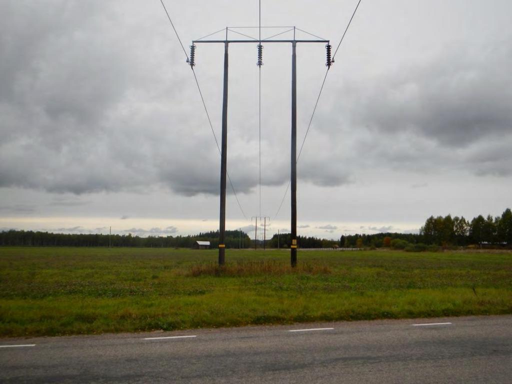 förlängd nätkoncession för linje Juni 2017 Ellevio AB (publ).