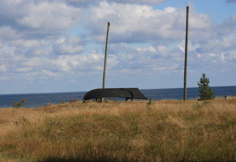 Stenshuvud är sedan 1986 en nationalpark och parkens hjärta domineras av det 97 meter höga berget som du har haft framför dig under större delen av vandringen från Simrishamn.