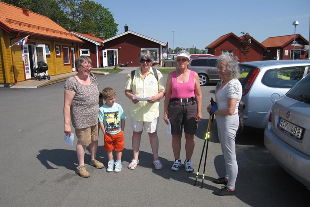 Bo Andersson, som var en av initiativtagarna till att bilda lokalföreningen i Östhammar, avled i oktober 2014. Till minne av Bo lämnade föreningen ett bidrag till Hjärt- Lungfonden.