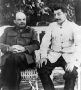 Den nya ekonomiska politiken avbröts endast några år efter Lenins död 1924 och från 1928 rådde åter den totala planhushållningen med femårsplaner för produktionen.