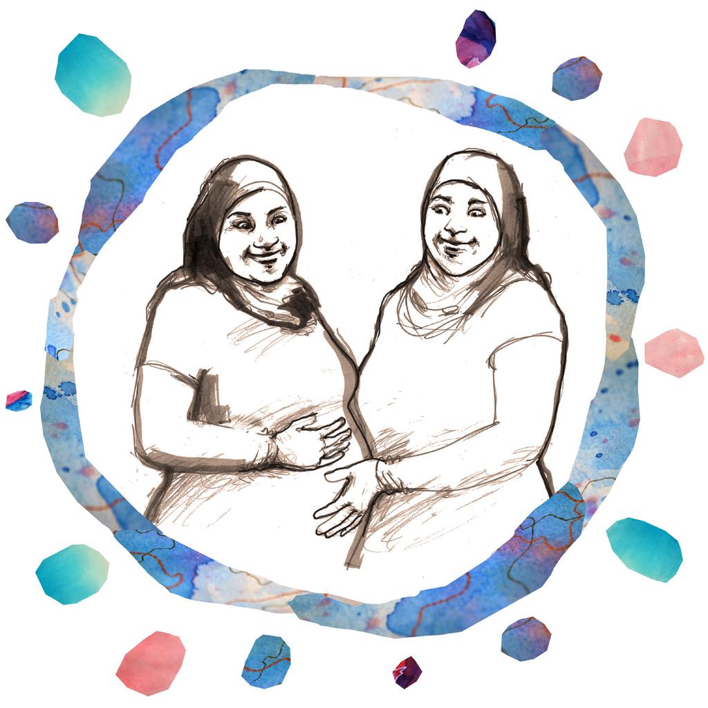 DOULA/KULTURTOLK i nordöstra Göteborg en utvärdering av avtalet mellan ANS och Födelsehuset Författare: